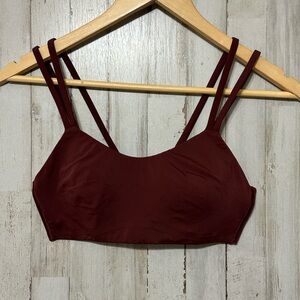 LuLuLemon Transcend Strappy Rib Bra